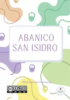 Vista previa - Manualidades / Dibujos para colorear - Abanico San Isidro - Portada