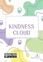 Vista previa - Manualidades / Dibujos para colorear - Kindness cloud - Portada