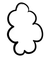 Vista previa - Manualidades / Dibujos para colorear - Kindness cloud - página 2