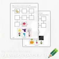Aperçu - Cartes d'exercices - Un mot à l’autre 1 - Page de couverture