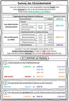 Vorschau - Stundenentwürfe - Materialpaket "Personalbereich" BwR 8 II Lehrplan Plus - Seite 2