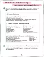 Vorschau - Arbeitsblätter - Das Schreiben einer (dialektischen) Erörterung - Seite 2