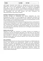Vorschau - Merkblätter - René Descartes Biographie: Leben Werke Philosophie Mathematik - Seite 2