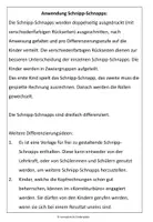 Vorschau - Stationenlernen - Schnipp-Schnapps - Kopfrechnen im ZR 20 - Seite 1