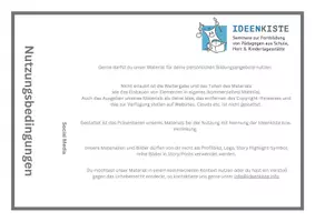 Vorschau - Bildkarten - Wortkarten Impro Kompo Aktionen Erweiterung Bewegungsformen - Seite 2