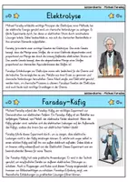 Vorschau - Bildkarten - Michael Faraday - Wissenskartei - Berühmte Persönlichkeiten - Seite 3
