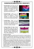 Vorschau - Arbeitsblätter - LGBTQ+ Bedeutung der Flaggen und Farben ; sexuelle Orientierung ; homosexuell heterosexuell bisexuell mit Lösung (Klasse 7 8 9 10) - Seite 2