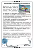 Vorschau - Arbeitsblätter - LGBTQ+ Bedeutung der Flaggen und Farben ; sexuelle Orientierung ; homosexuell heterosexuell bisexuell mit Lösung (Klasse 7 8 9 10) - Seite 3