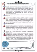 Vorschau - Arbeitsblätter - LGBTQ+ gendergerechte Sprache ; gendern ; genderneutrale Pronomen mit Lösung (Klasse 7 8 9 10) - Seite 3