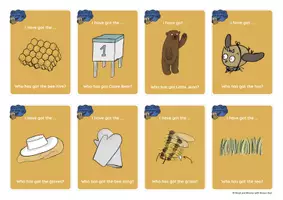 Προεπισκόπηση - Κουίζ - Brown Owl and the Bee Hive - I HAVE GOT ... WHO HAS GOT ...? - Σελίδα 2
