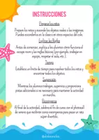 Vista previa - Juegos / Gamificación - Escape room verano - Vacaciones al rescate - página 3