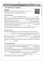 Vorschau - Arbeitsblätter - Amerikas Unabhängigkeit & Boston Tea Party - Seite 1