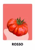 Vorschau - Poster - Farben auf Italienisch: Lernposter mit italienischen Bildern - Seite 1