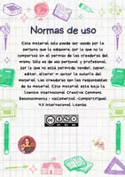 Vista previa - Hojas de trabajo - Cuaderno de repaso 1º Ciclo de E. Primaria - página 2