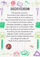 Vista previa - Hojas de trabajo - Cuaderno de repaso 1º Ciclo de E. Primaria - página 3
