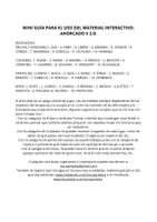 Vista previa - Juegos / Gamificación - Juego Interactivo del ahorcado VOLUMEN 2 - PowerPoint - página 3
