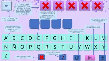 Vista previa - Juegos / Gamificación - Juego Interactivo del ahorcado VOLUMEN 2 - PowerPoint - página 1