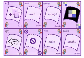 Vorschau - Spiele - Personalformen Mau Mau® Deutsch - Seite 3