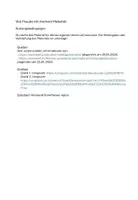 Vorschau - Arbeitsblätter - Fischernetze - Müll im Meer - Seite 1