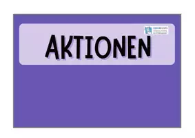 Vorschau - Bildkarten - Wortkarten für Improvisation Komposition Aktionen - Seite 3