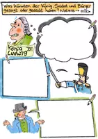 Vorschau - Arbeitsblätter - Die Französische Revolution - Ludwig flieht - Seite 3