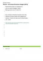 Vorschau - Test - Komm wir lassen Drachen steigen - Herbstgedicht - Klassenarbeit mit EHZ - Personifikationen - Seite 2