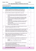 Vorschau - Test - Komm wir lassen Drachen steigen - Herbstgedicht - Klassenarbeit mit EHZ - Personifikationen - Seite 3