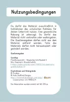 Vorschau - Arbeitsblätter - Wahrnehmung Täuschung Philosophie/Ethik Klasse 1/2 - Seite 2
