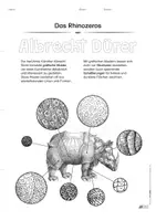 Vorschau - Stundenentwürfe - fertige Kunst-Doppel-Stunde: Dürers Rhino zur Fußball-EM - Seite 2