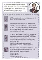 Vorschau - Arbeitsblätter - KUNST: Gerhard Richter Farbtafel würfeln - Seite 1