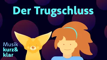 Vorschau - Merkblätter - Video und Begleitmaterial: Der Trugschluss - Seite 1