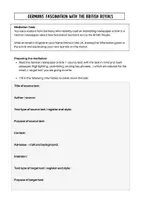Vorschau - Arbeitsblätter - Germans’ Fascination with the British Royals (Mediation) - Seite 3