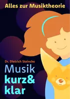 Vorschau - Merkblätter - Musik kurz&klar A (Premiumversion inklusive aller Videos) - Deckblatt