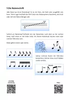 Vorschau - Merkblätter - Musik kurz&klar A (Premiumversion inklusive aller Videos) - Seite 2