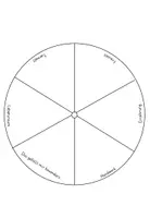 Vorschau - Mal- und Bastelvorlagen - Bastelvorlage zum Kontinent Australien - Seite 1