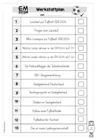 Vorschau - Unterrichtsreihen - EM 2024 - Lernwerkstatt | Fußball Europameisterschaft - Seite 2