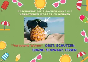 Vorschau - Aufgabenkarten - Das X-Wort Spiel - Seite 2