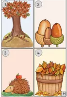 Vorschau - Unterrichtsreihen - Riesen Sparpaket "Herbst und Halloween" Kl. 2-4 - Seite 1