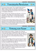 Vorschau - Bildkarten - Napoleon Bonaparte - Wissenskartei - Berühmte Persönlichkeiten - Seite 2