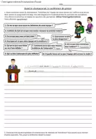 Vorschau - Arbeitsblätter - Championnat d'Europe/interrogation indirecte - Deckblatt