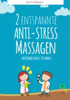 Vorschau - Stundenentwürfe - 2 Anti-Stress Massagegeschichten - Deckblatt