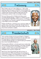 Vorschau - Bildkarten - Nelson Mandela - Wissenskartei - Berühmte Persönlichkeiten - Seite 3