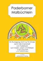Vorschau - Spiele - Paderborner Malbüchlein - Deckblatt