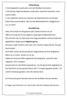 Vorschau - Arbeitsblätter - Deutsch Klasse 2 - Materialpaket Sommer - Seite 2