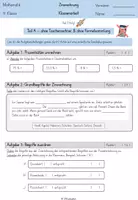 Vorschau - Klassenarbeiten - Klassenarbeit - Zinsrechnung (Arithmetik & Algebra) - Seite 2