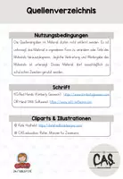 Vorschau - Klassenarbeiten - Klassenarbeit - Zinsrechnung (Arithmetik & Algebra) - Seite 1