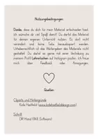 Vorschau - Spiele - Gegenteile/Gegensätze Lesespiel (Adjektive) - Seite 1