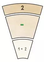 Vorschau - Stationenlernen - Materialpaket - Legekreise kleines Einmaleins (kleines 1x1) - Seite 3