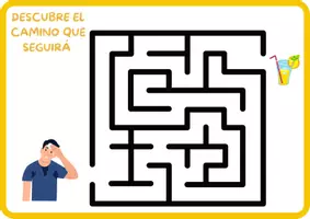 Vista previa - Hojas de trabajo - Cuaderno Actividades VERANO infantil - página 1