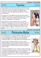 Vorschau - Arbeitsblätter - Queen Elizabeth MEGABUNDLE - Wissenskartei, Lückentext, Steckbrief, Suchsel - Seite 3